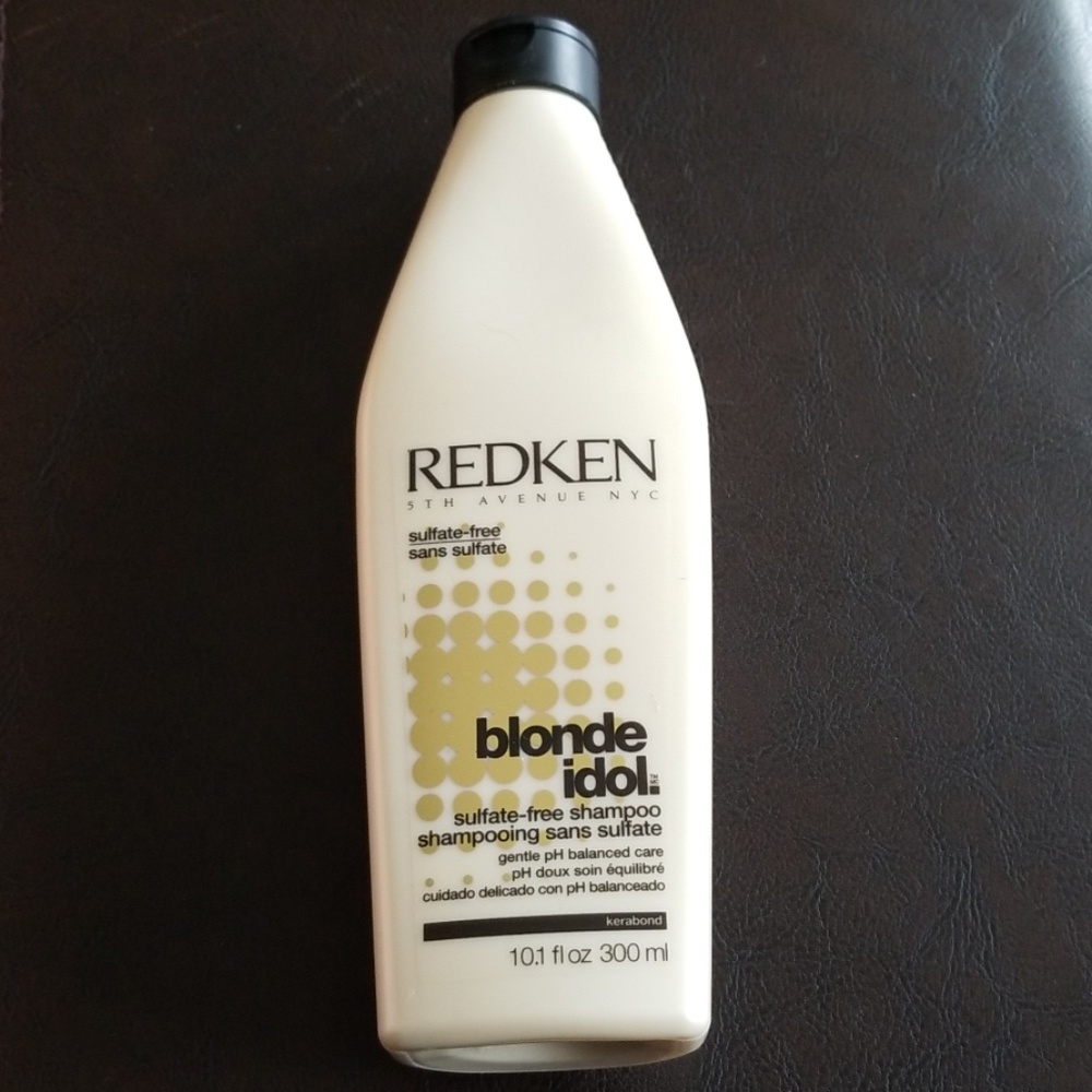 Redken Blonde Idol Shampoo